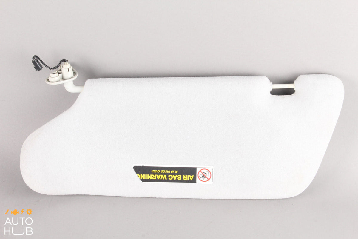02-05 Mercedes W163 ML350 ML500 ML55 Sunvisor Shade Cover Right Passenger OEM #4 - photo 7