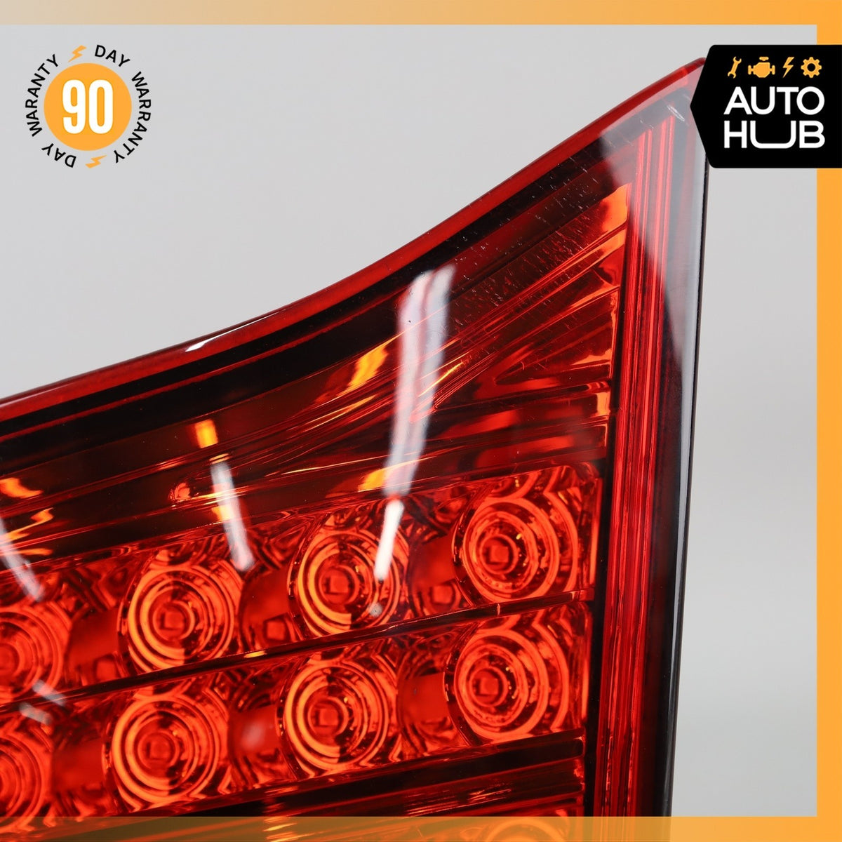 11-14 Porsche Cayenne 958 Right Side Outer Tail Light Lamp 7P5945096G OEM - photo 5