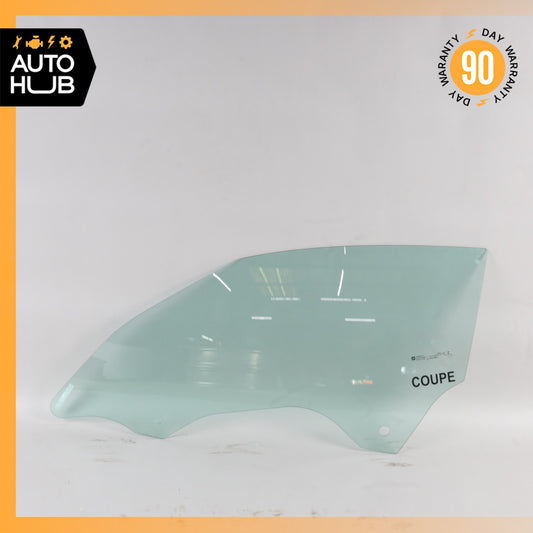 14-19 Chevrolet Corvette C7 Coupe Front Left Door Window Glass 84299348 OEM - photo 1