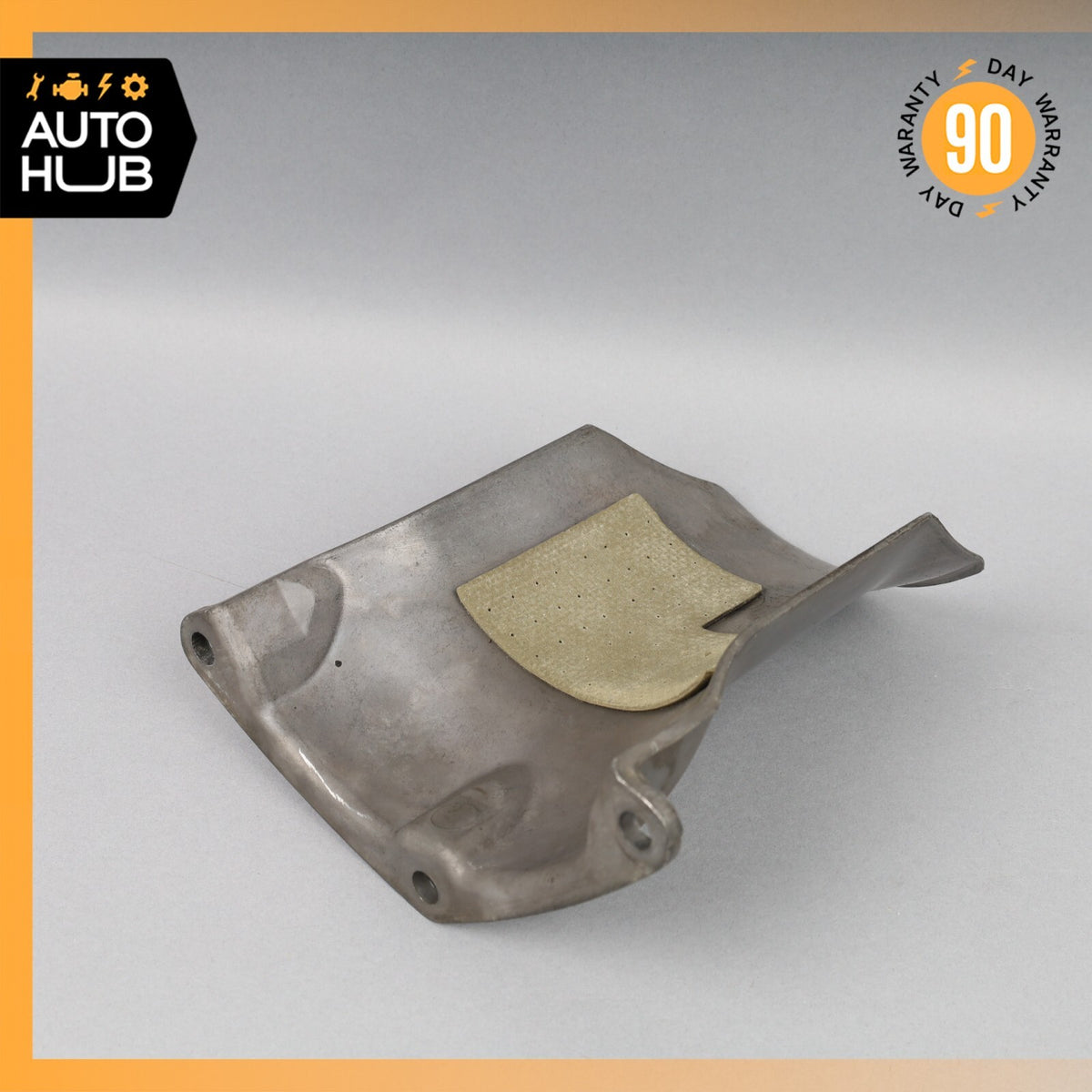 Bentley Continental GT GTC Rear Left or Right Axle Shaft Splash Shield Cover OEM - photo 7
