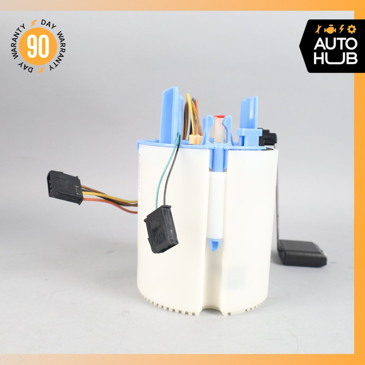 12-18 Mercedes W212 E350 CLS400 C350 Right Side Fuel Pump Level Sensor OEM 85k - photo 4