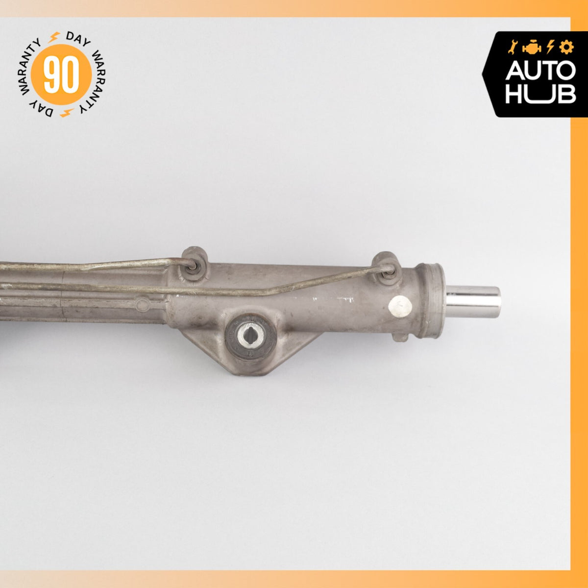 03-05 Ford Thunderbird 3.9L V8 Power Steering Rack 5W6Z3504A OEM 80k - photo 3