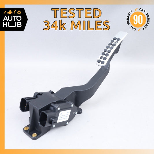 06-17 Aston Martin DB9 V8 Vantage DBS Gas Pedal Accelerator 8D339N734AC OEM 34k - photo 1