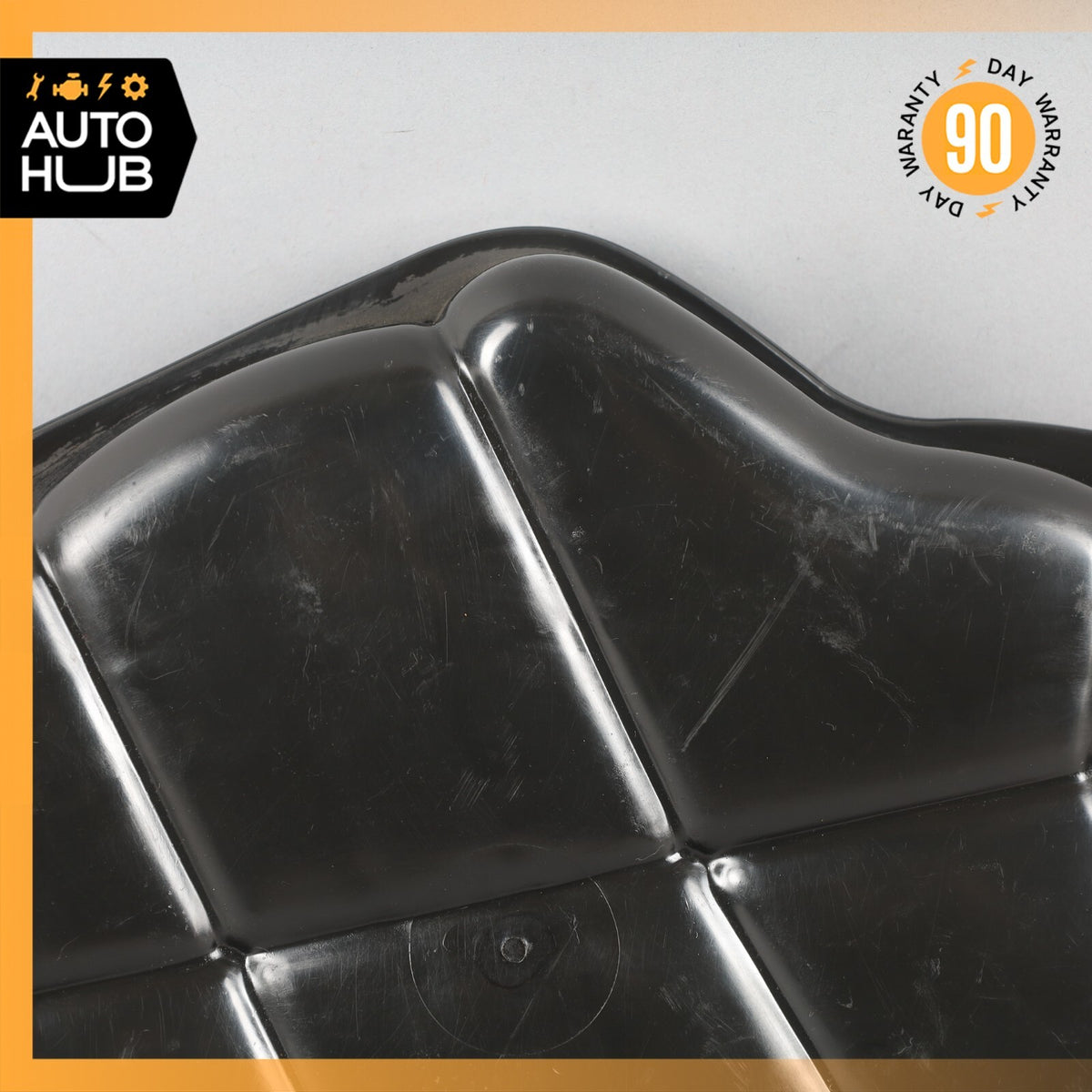 Bentley Continental GT Flying Spur Coolant Additional Expansion Tank OEM - photo 6