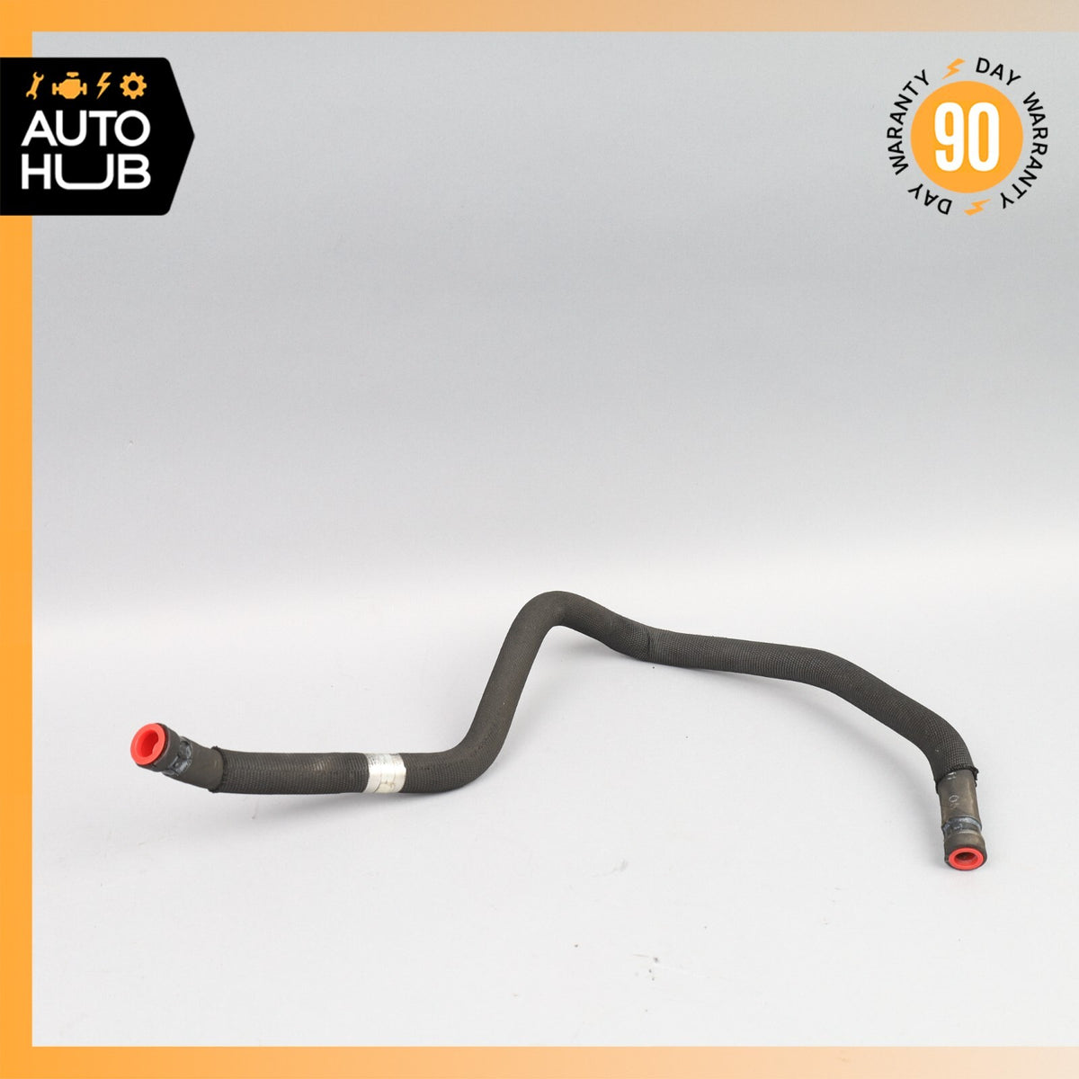 05-07 Maserati Quattroporte M139 Power Steering High Pressure Line Hose Pipe OEM - photo 1