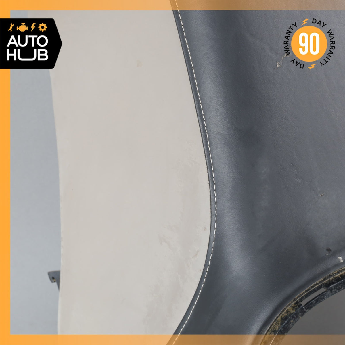 17-23 Aston Martin DB11 Coupe Center Console Rear Lower Cover Panel OEM - photo 9