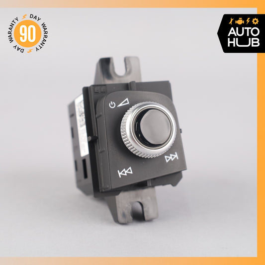 Audi B9 S5 Center Console Radio Audio Media Switch 8W1919616D OEM - photo 1