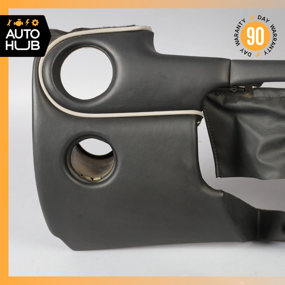 02-07 Maserati Coupe 4200 GT M138 Dashboard Dash Board Panel Assembly Black OEM - photo 2