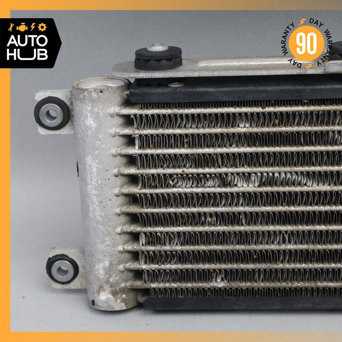 BMW X1 E84 28i 2.0L Engine Auxiliary Coolant Radiator 7805138 OEM - photo 10