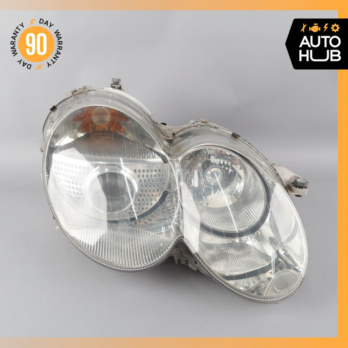03-08 Mercedes R230 SL500 SL55 AMG Right Passenger Side Headlight Lamp Xenon OEM - photo 2