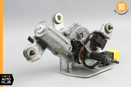 98-05 Mercedes W163 ML430 ML55 AMG Rear Glass Windshield Wiper Motor 1638202642 - photo 1