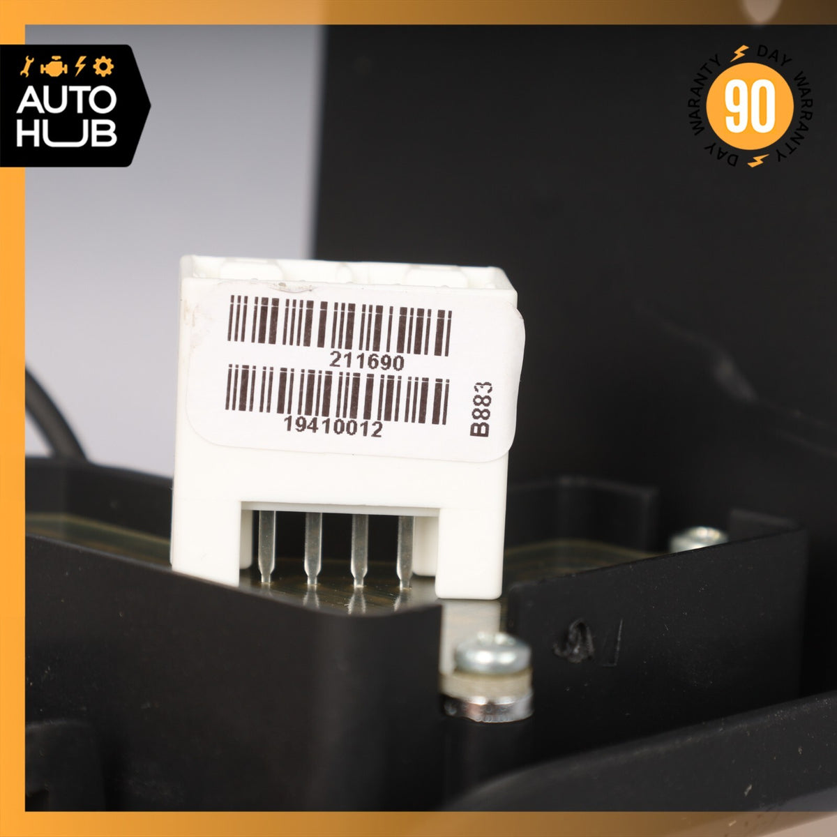 03-08 Maserati Quattroporte S Dashboard Dash Control Switch Panel OEM - photo 10