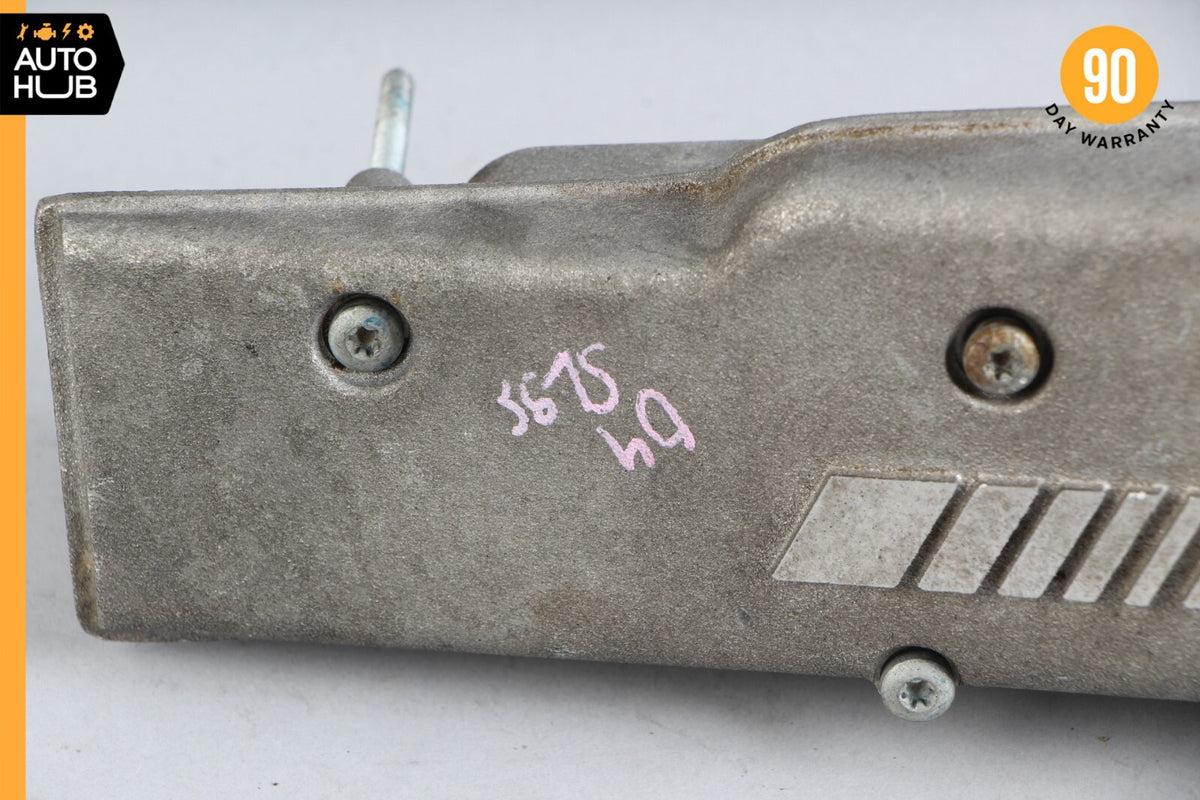 Mercedes R230 SL55 E55 AMG Left Side Engine Kompressor Air Intake Manifold OEM - photo 2