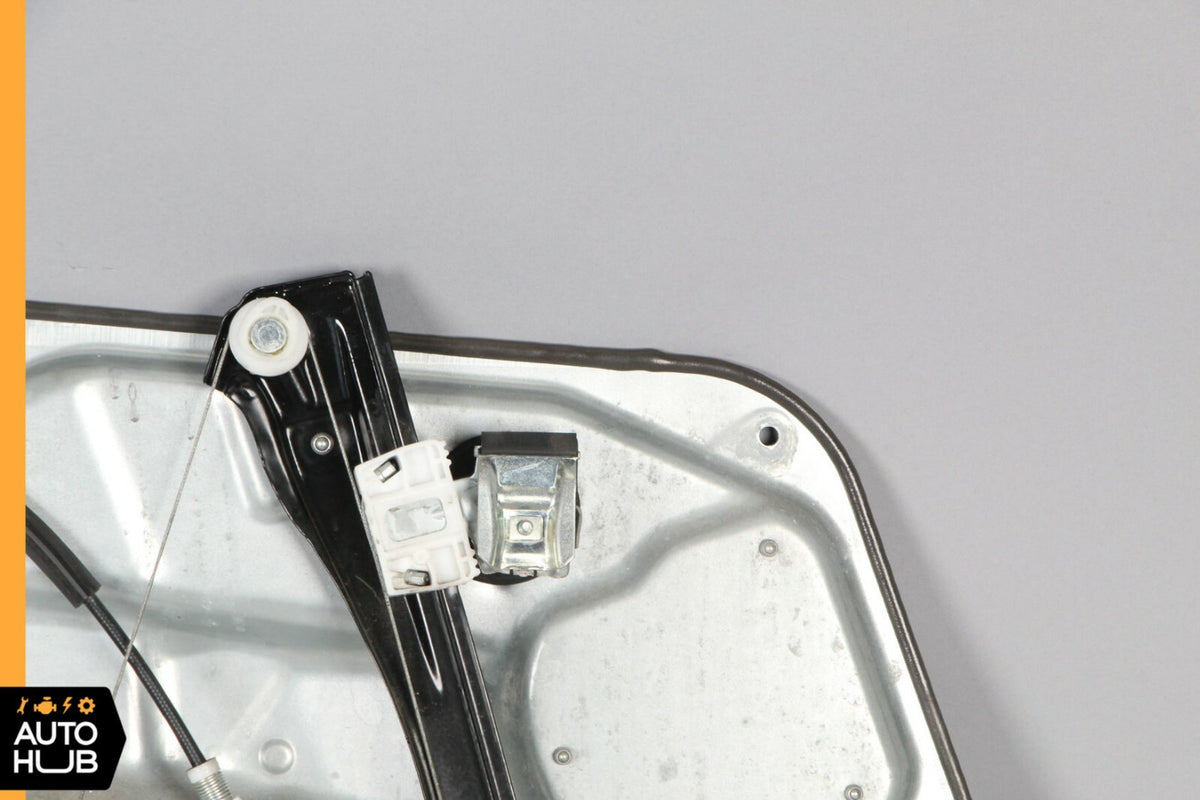06-12 Mercedes W164 ML500 GL450 Window Regulator Panel Front Right Passenger OEM - photo 10