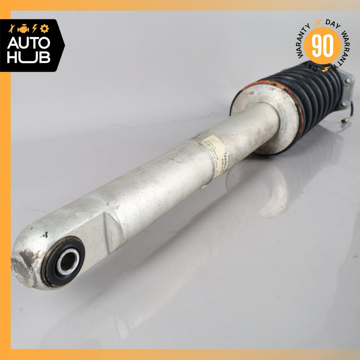 03-06 Maserati Quattroporte M139 Front Left or Right Shock Strut 84k - photo 11