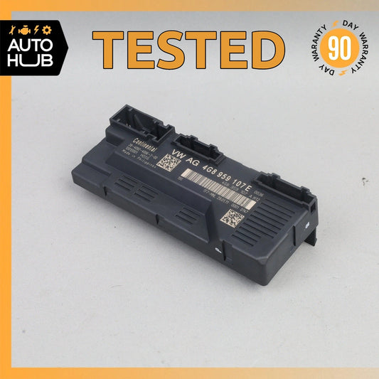 12-15 Audi 4G8 A7 S7 Rear Trunk Boot Liftgate Lid Door Control Module OEM - photo 1