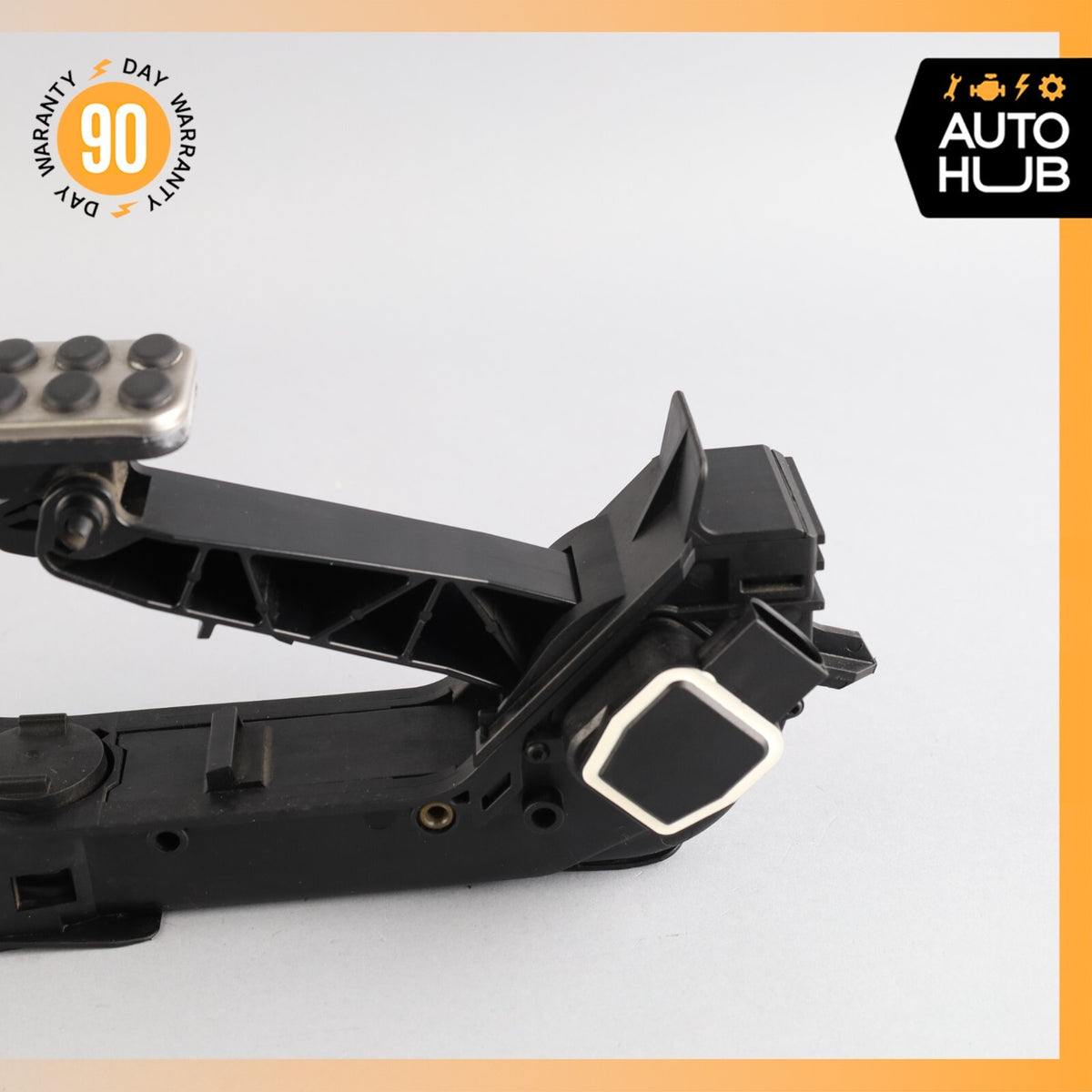 10-13 Mercedes W221 S400 CL550 S63 Gas Pedal Accelerator Module Electronic OEM - photo 8