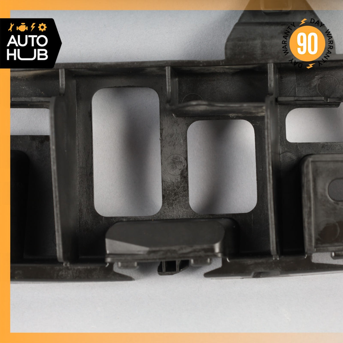 2012 Porsche Cayenne 958 Rear Right Passenger Bumper Mount Bracket OEM - photo 7