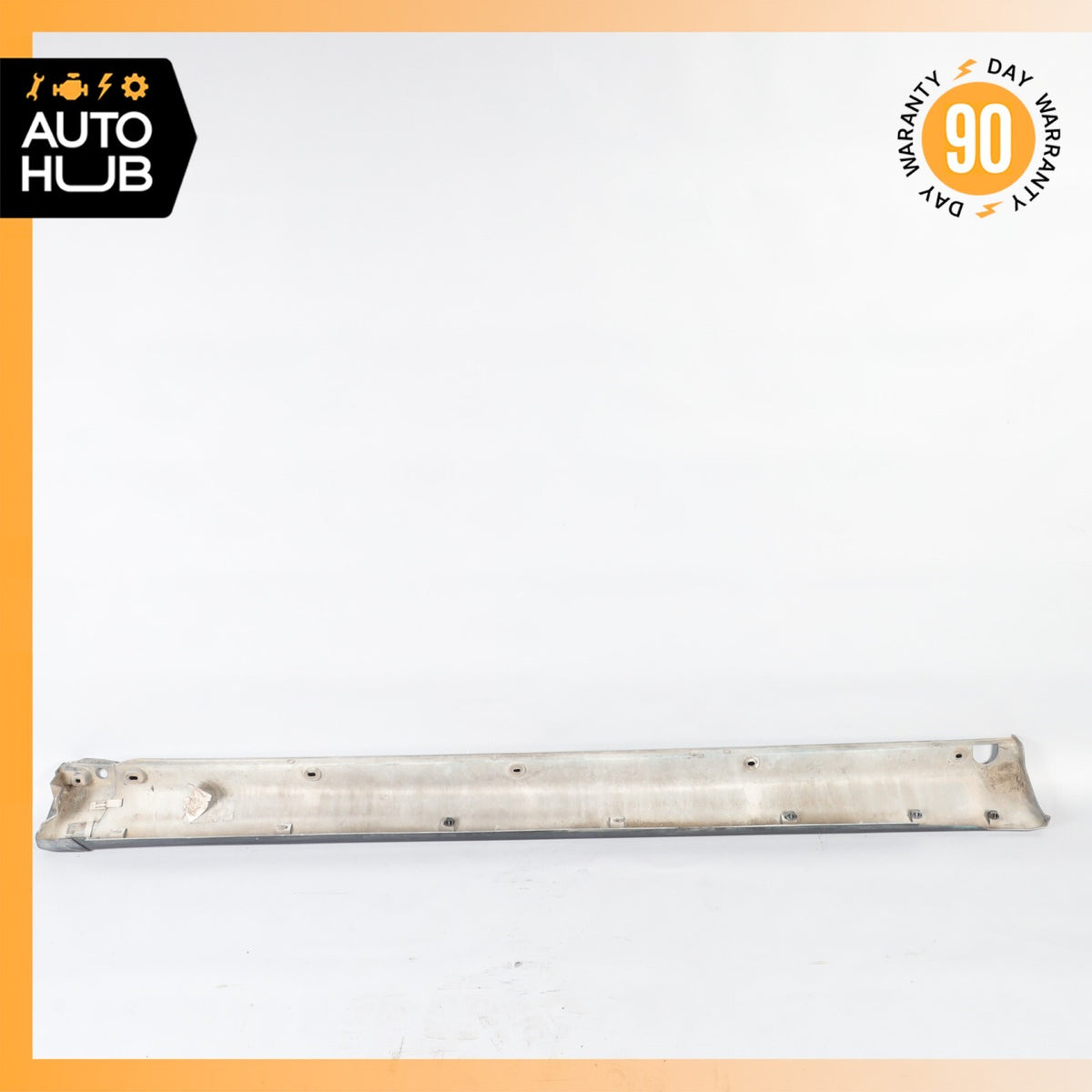98-05 Mercedes W163 ML320 ML500 Base Rocker Panel Side Skirt Left Driver OEM - photo 13