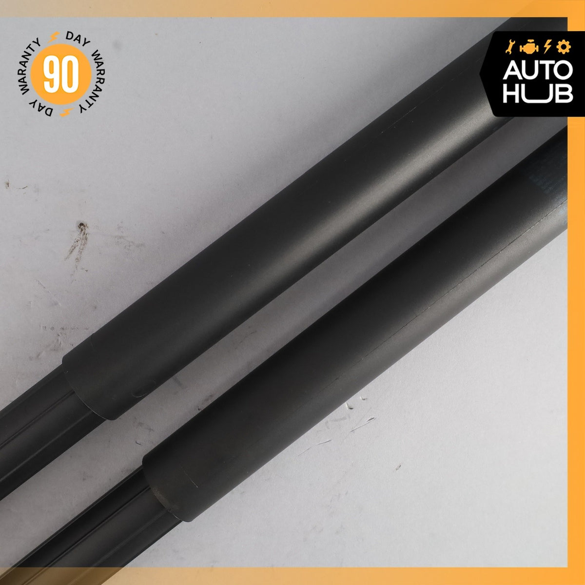 07-12 Mercedes X164 GL350 GL550 Trunk Tailgate Shock Strut Left & Right Set OEM - photo 8