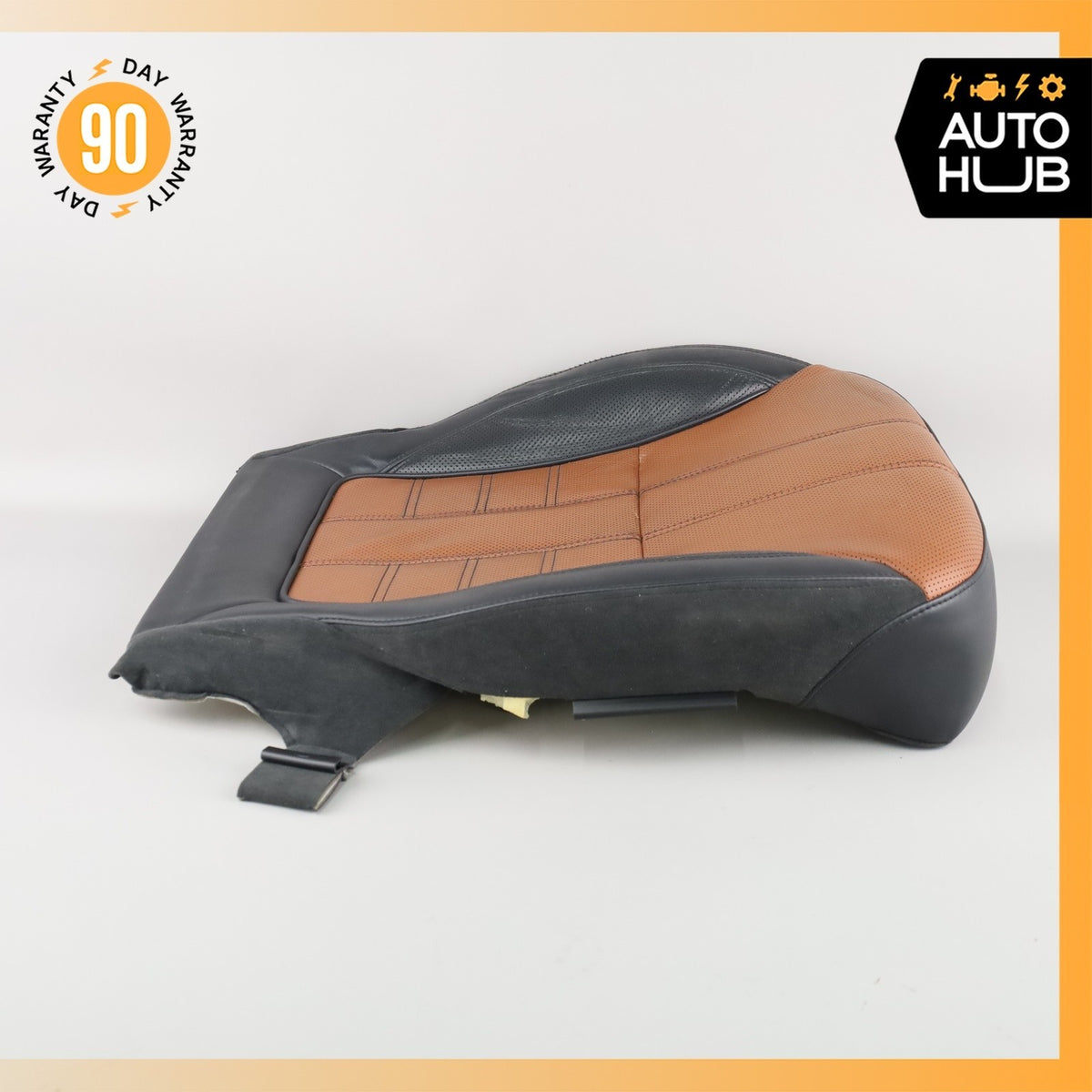 14-17 Range Rover Sport L494 Front Left Side Lower Bottom Seat Cushion OEM - photo 17
