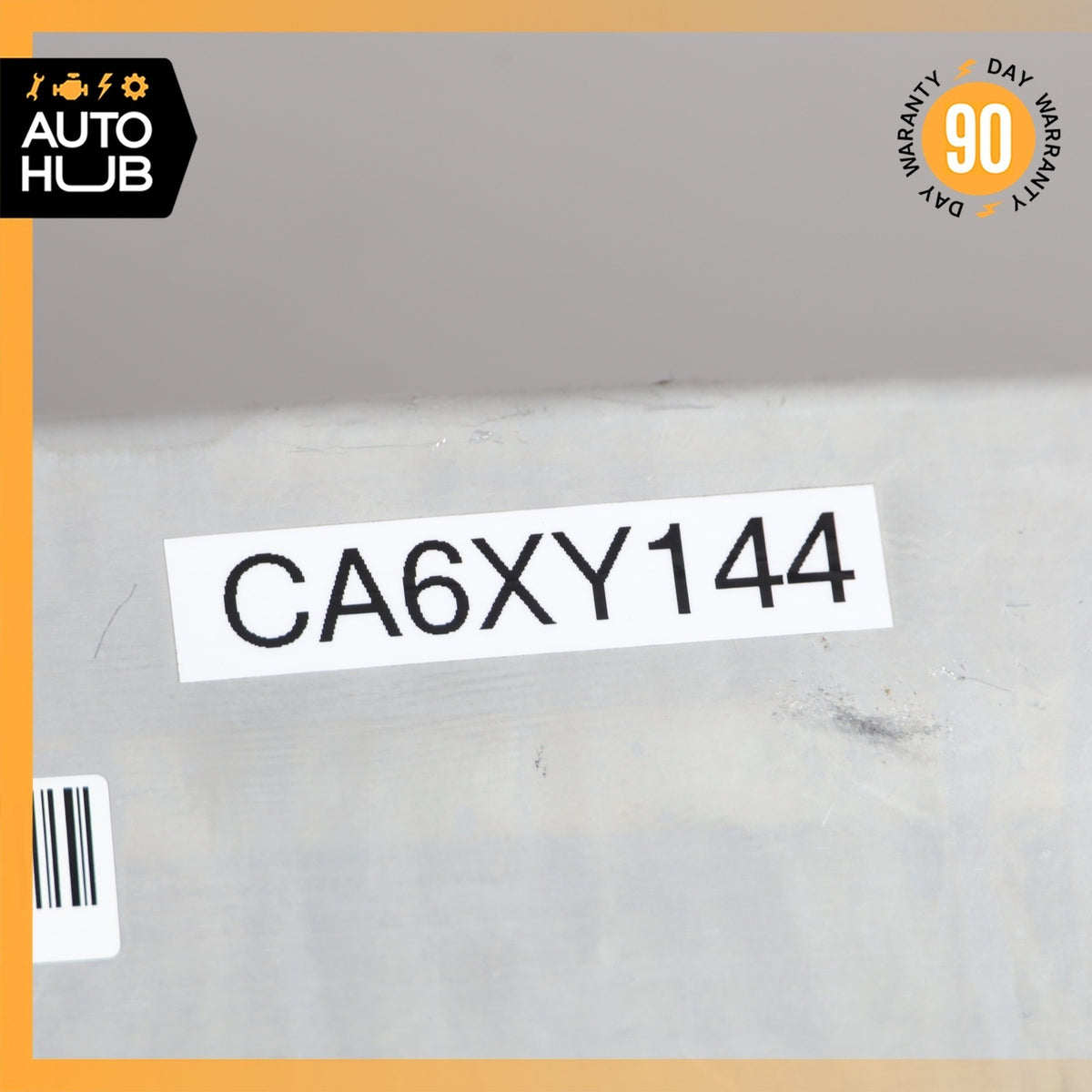 17-23 Aston Martin DB11 DBS Superlegera Rear Bumper Reinforcement Impact Bar OEM - photo 16