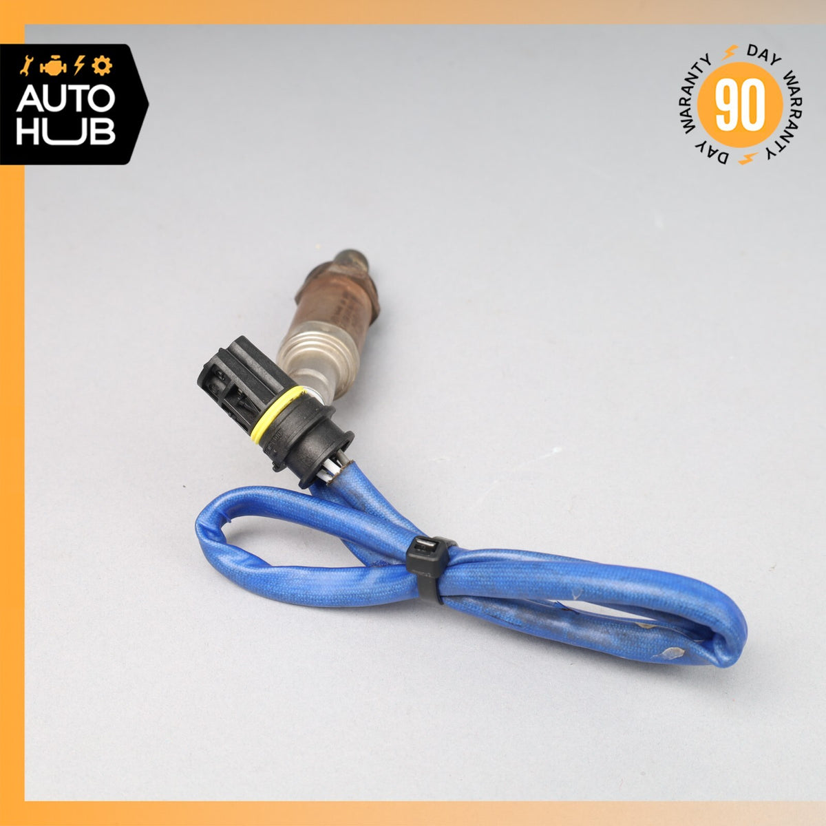 97-02 Mercedes R129 SL500 E430 Oxygen O2 Sensor Lambda 0005409017 OEM - photo 5