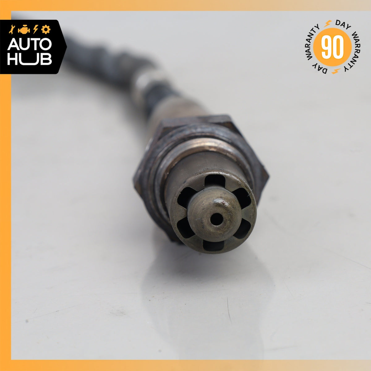 Mercedes W208 CLK430 C43 AMG Oxygen O2 Sensor Lambda 0015407517 OEM - photo 4
