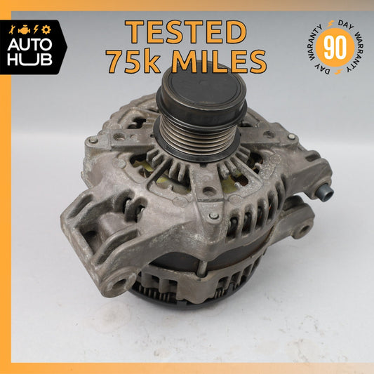 14-20 Maserati Ghibli Levante Quattroporte Alternator Generator 303187 OEM 75k - photo 1