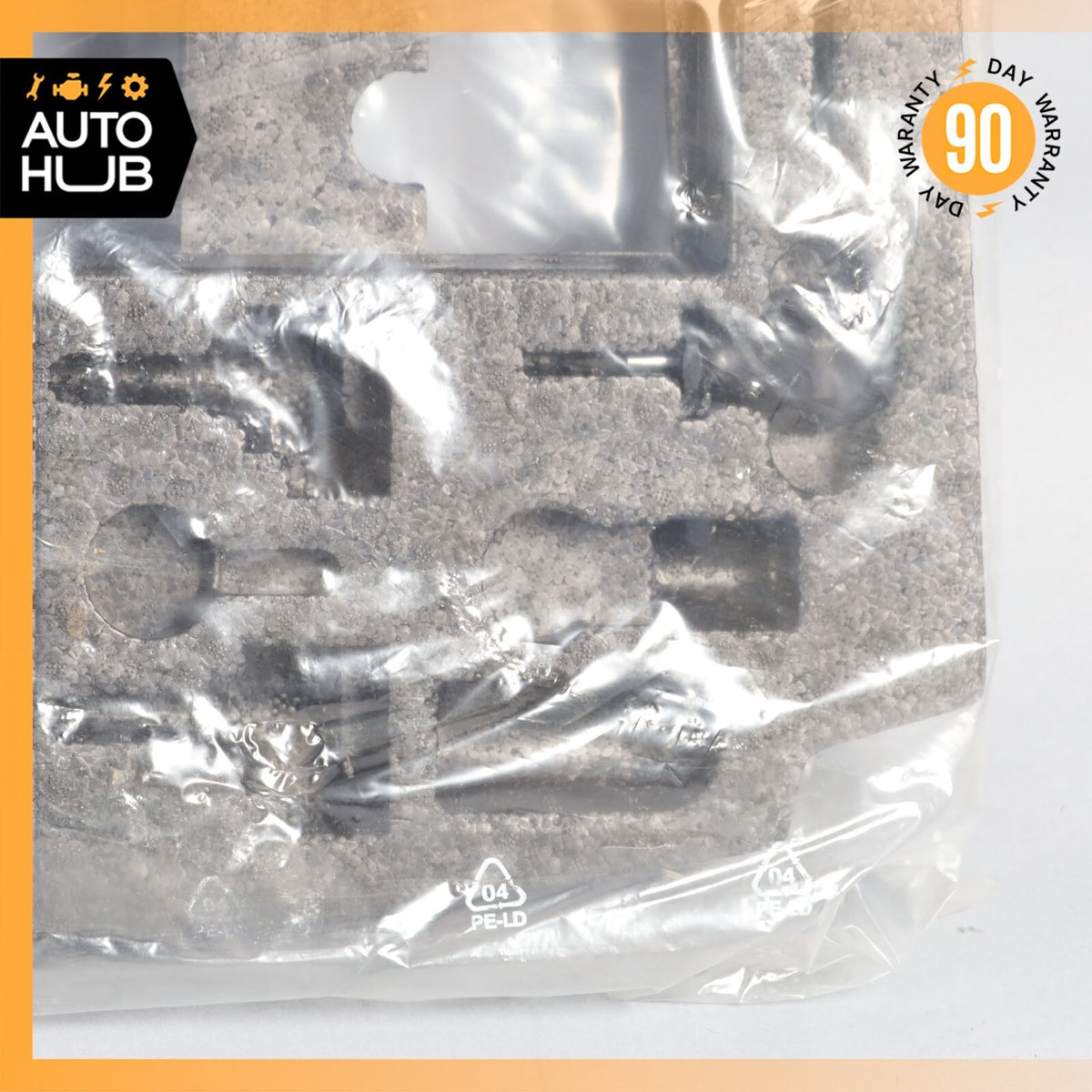 10-19 Aston Martin Rapide Tool Kit Foam AC43S064T64AC OEM - photo 6
