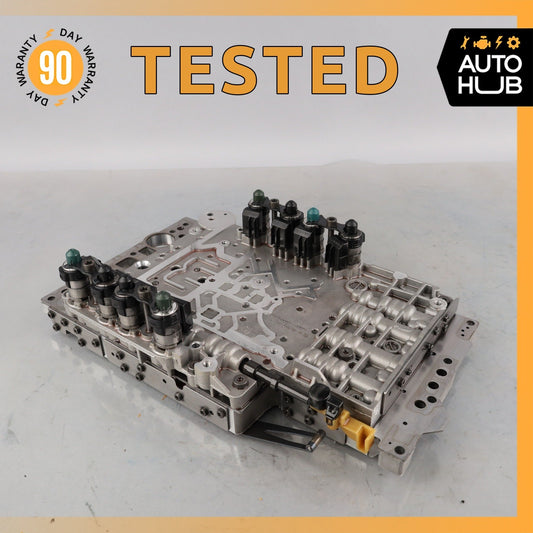 Mercedes W212 E320 SL550 GL450 7G-Tronic 722.9 Transmission Valve Body OEM - photo 1
