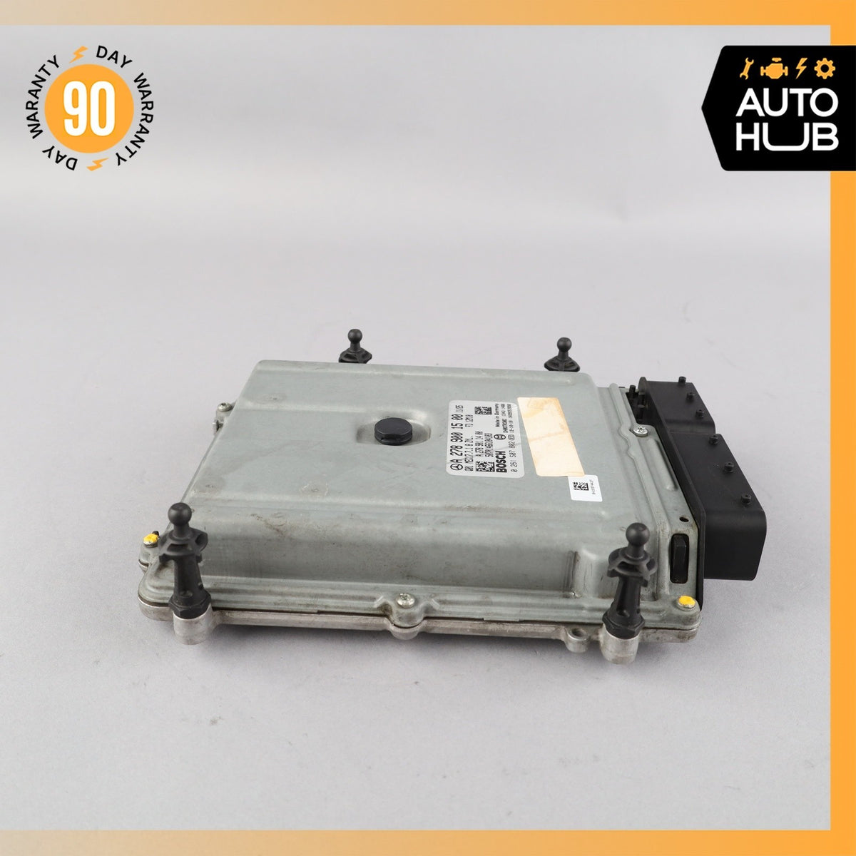 Mercedes W221 S550 E550 CL63 AMG M157 M278 ECU Engine Control Module Unit OEM - photo 5