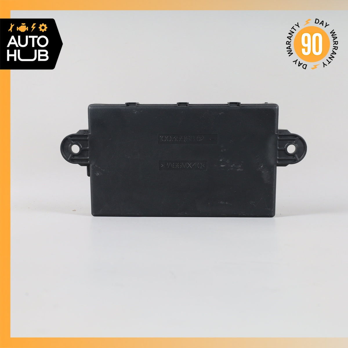 07-13 Mercedes W221 S550 S400 Rear Right or Left Side Door Control Module OEM - photo 8