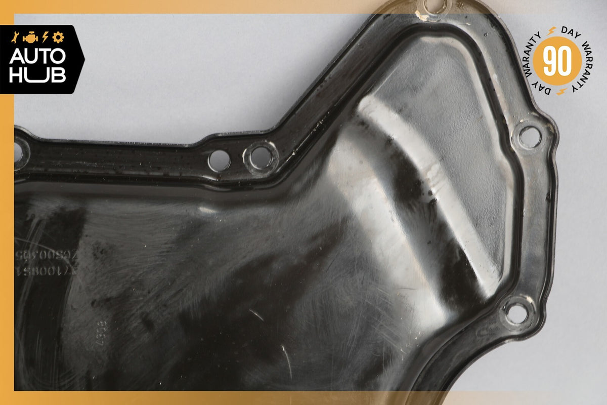 05-12 Mercedes W211 E350 C230 CLS550 SL550 CLK350 Lower Oil Pan 2720100128 OEM - photo 3