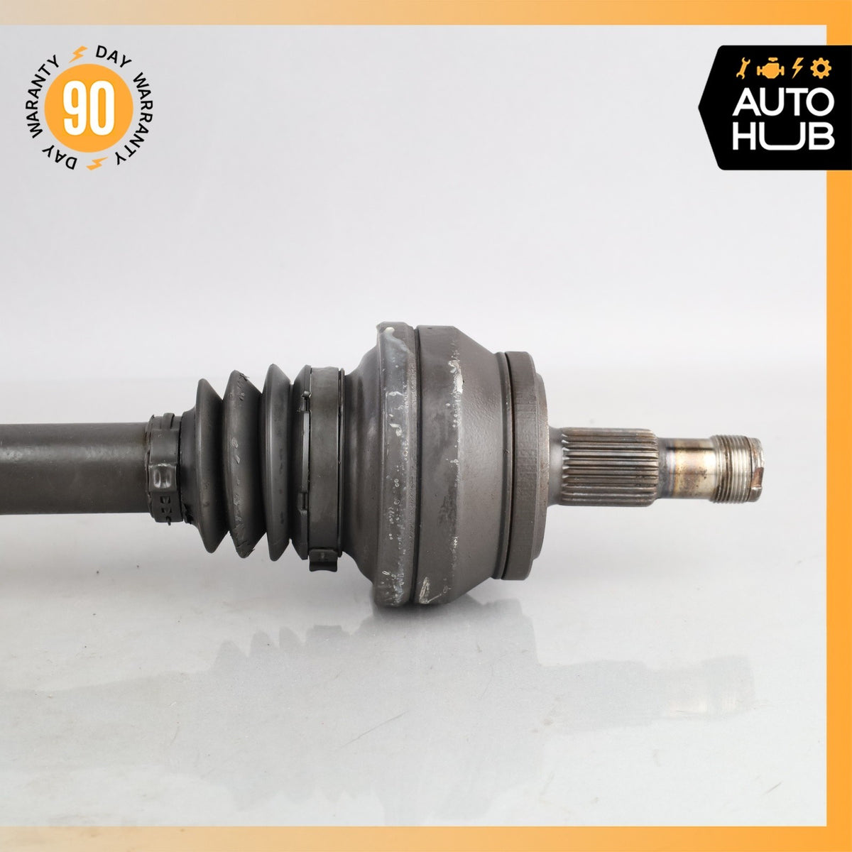 07-18 Mercedes W221 S550 CL550 E400 Rear Left or Right Axle CV Half Shaft OEM - photo 6