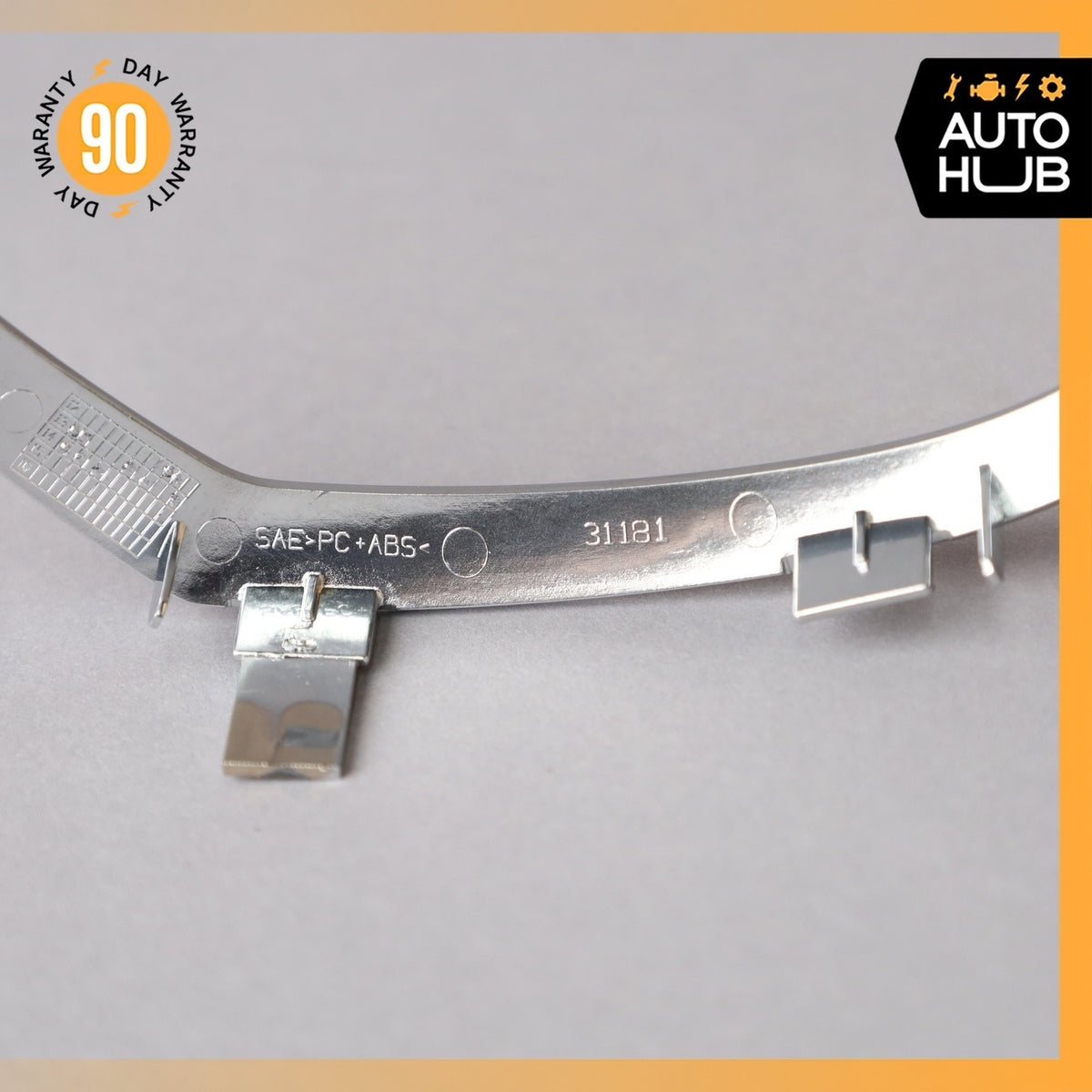 Chevrolet Corvette C7 Left Side Instrument Cluster Speedometer Molding Trim OEM - photo 10