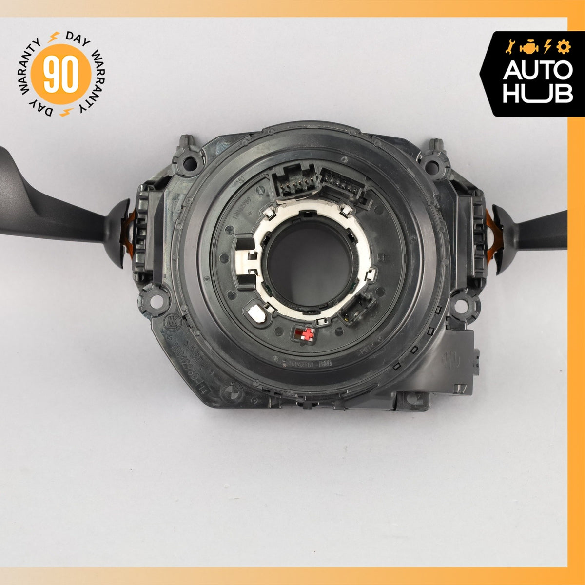 11-18 BMW F25 X3 X4 Steering Column Control Switch Clock Spring OEM - photo 5