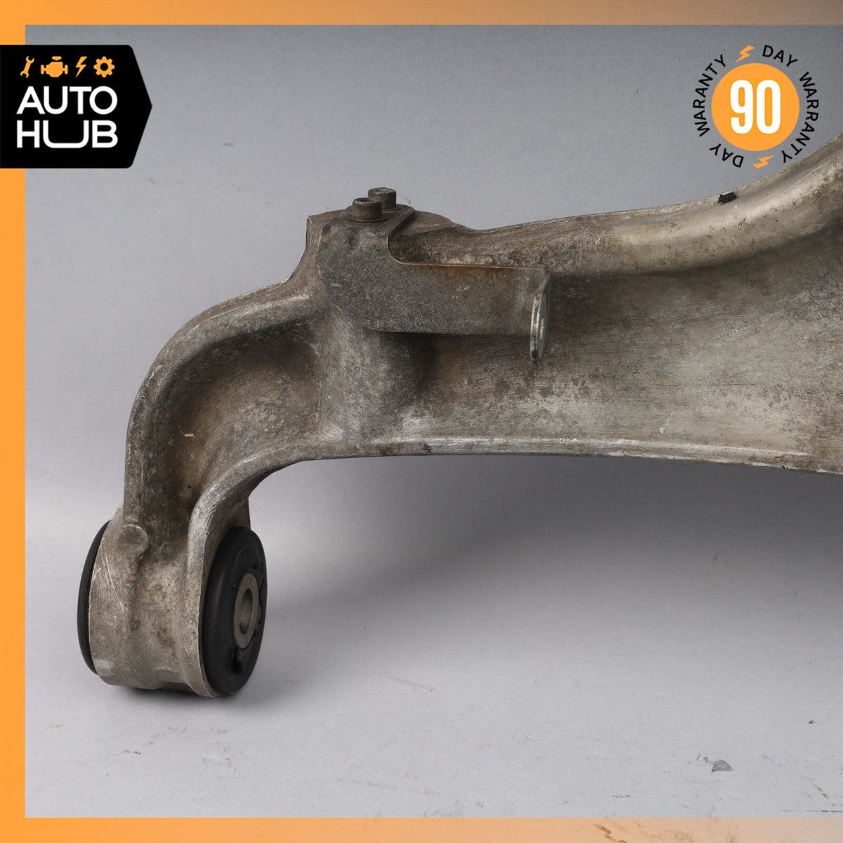 03-10 Maserati Quattroporte M139 Lower Control Arm Rear Left Side OEM - photo 5