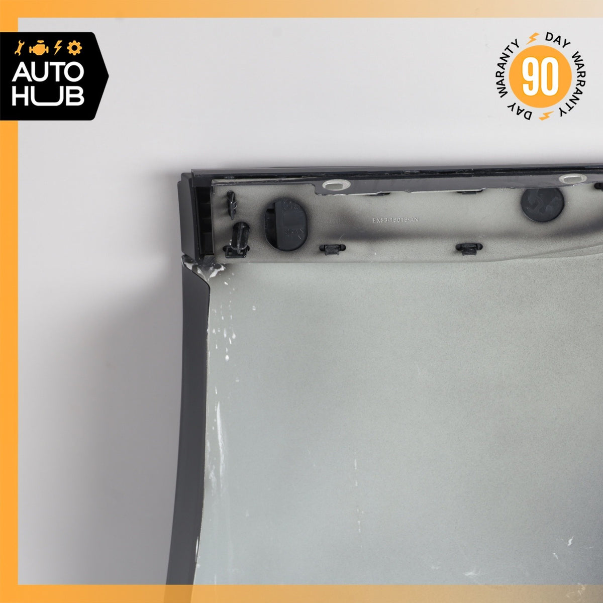 14-24 Jaguar X152 F-Type Front Left Driver Side Fender Wing Panel OEM - photo 15