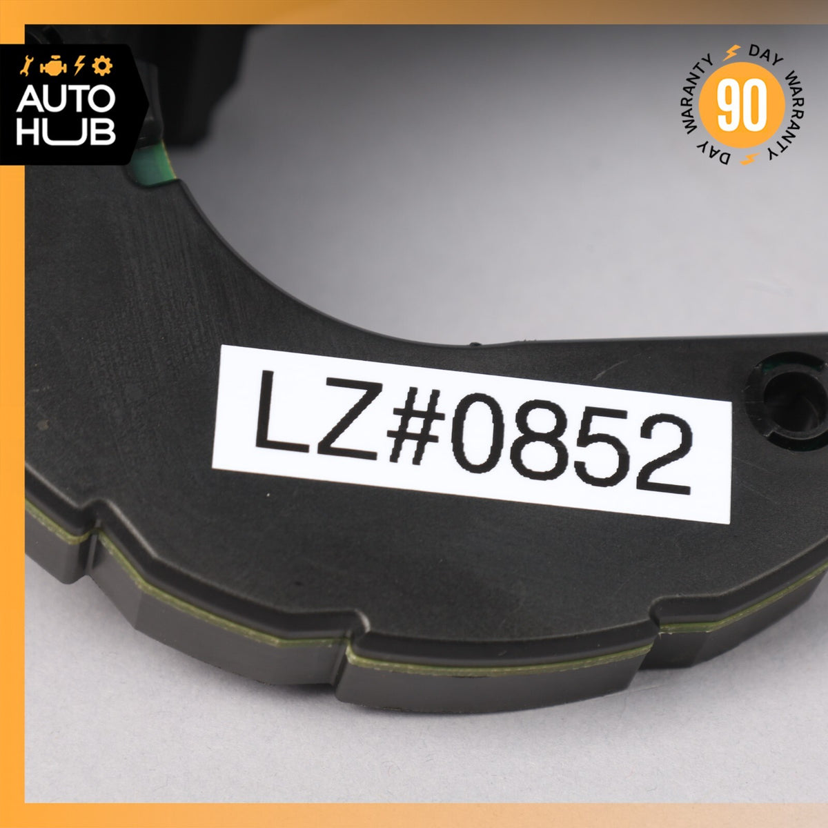 03-12 Mercedes W215 CL55 AMG S500 CL500 Steering Column Clock Spring Plate OEM - photo 12
