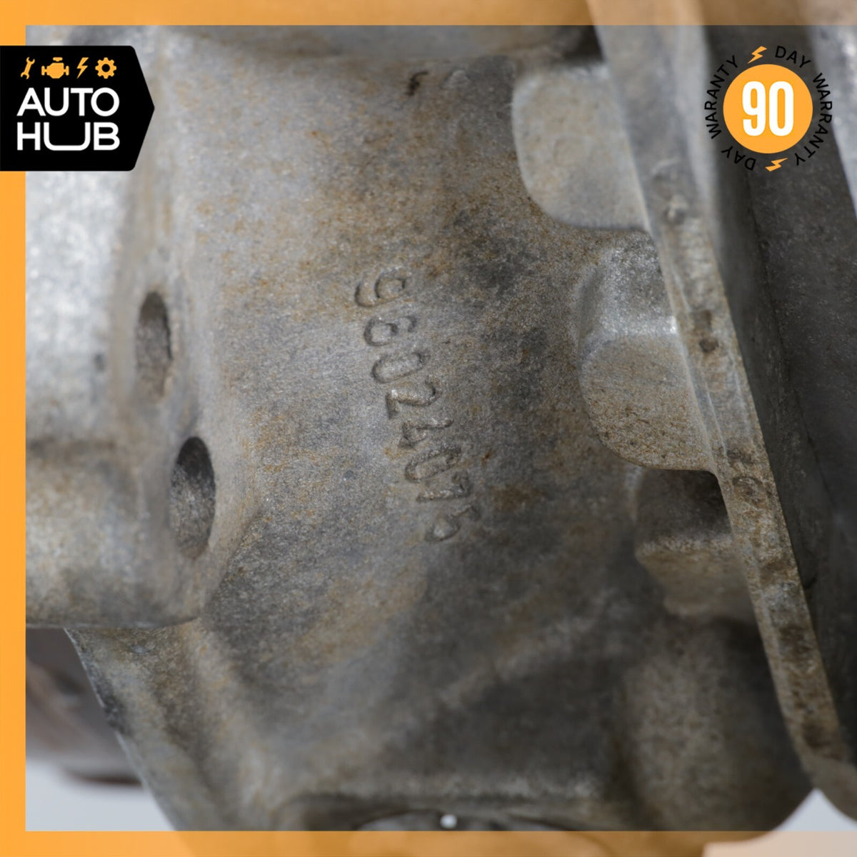 04-06 Cadillac XLR 4.6L Automatic Transmission Assembly 96025500 OEM - photo 21