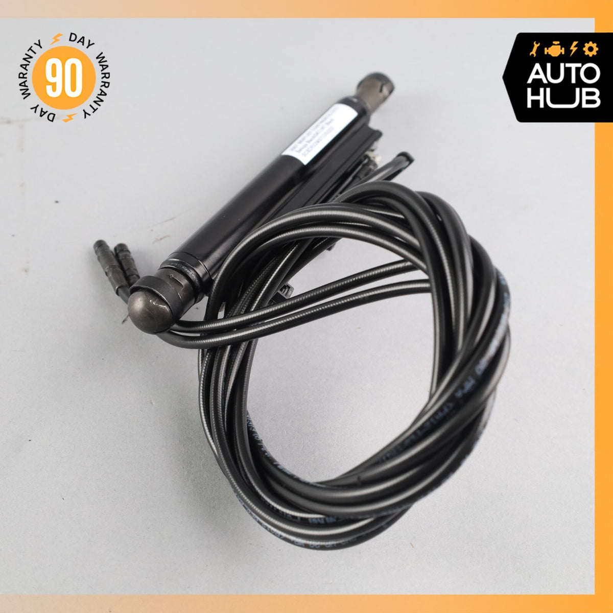 Bentley Continental GTC Right Passenger Side Top Hydraulic Lift Cylinder OEM 62k - photo 5