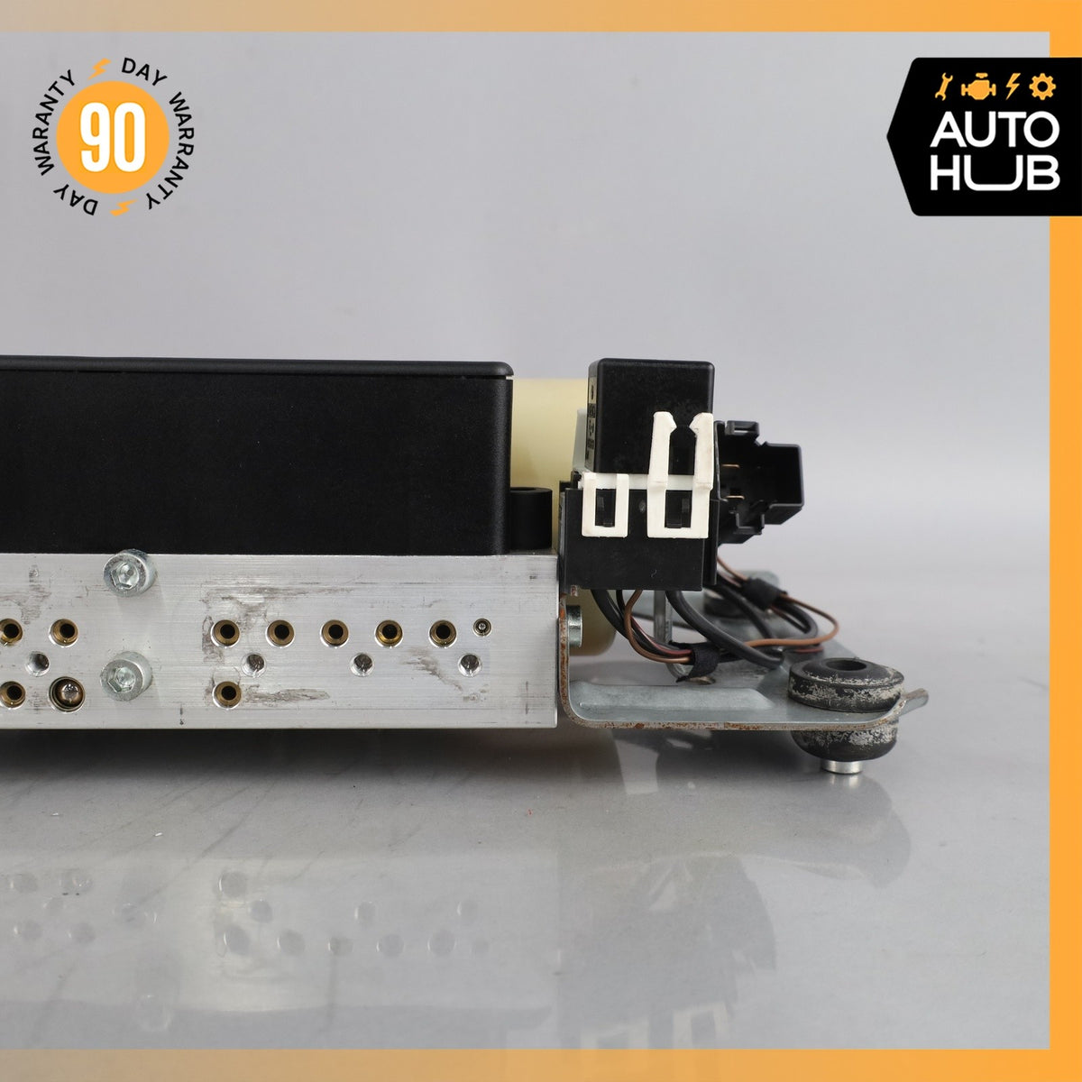 03-08 Mercedes R230 SL500 SL550 Convertible Top Hydraulic Pump Motor OEM - photo 10