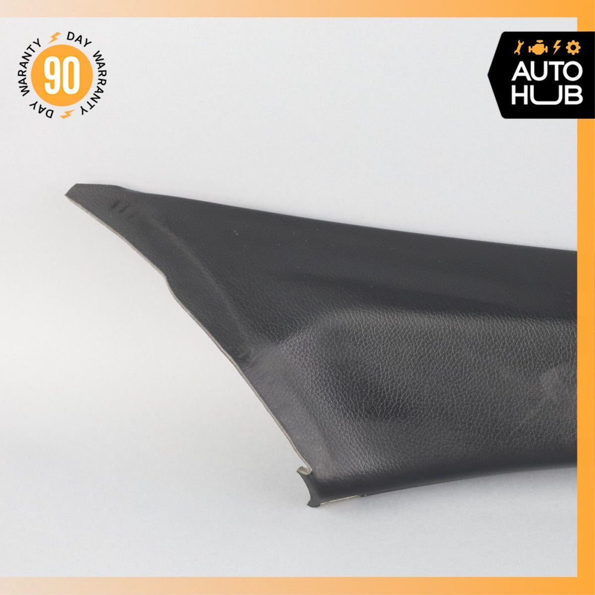 07-12 Mercedes R230 SL550 SL55 Front Right Interior Trim Panel A Pillar OEM - photo 4