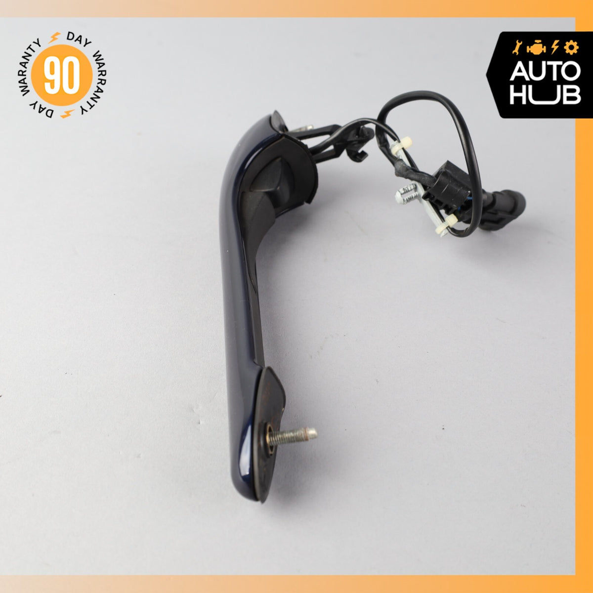 Maserati Quattroporte M139 Rear or Front Left Side Exterior Door Handle OEM - photo 12