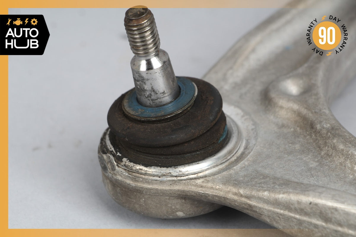 07-14 Mercedes W221 S600 CL550 Front Left Side Upper Transverse Control Arm OEM - photo 6