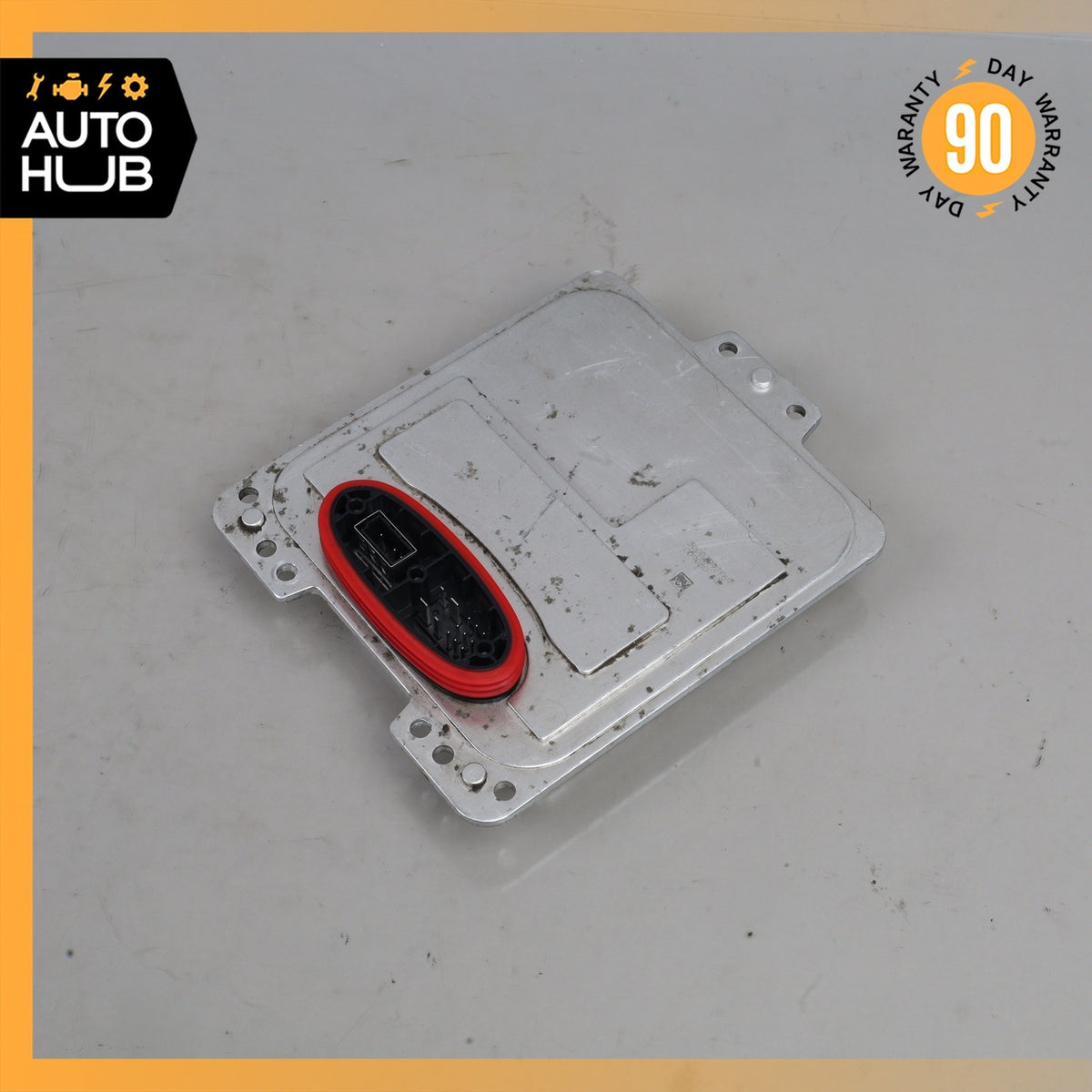 11-12 Porsche Cayenne 958 HID Headlight Ballast Module Unit 7P5907381B OEM - photo 6