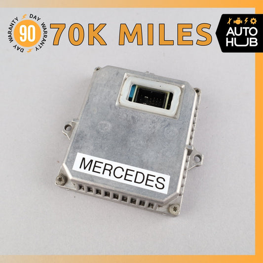 Mercedes R230 SL55 AMG S500 Xenon Headlight HID Ballast Unit 1307329082 OEM - photo 1