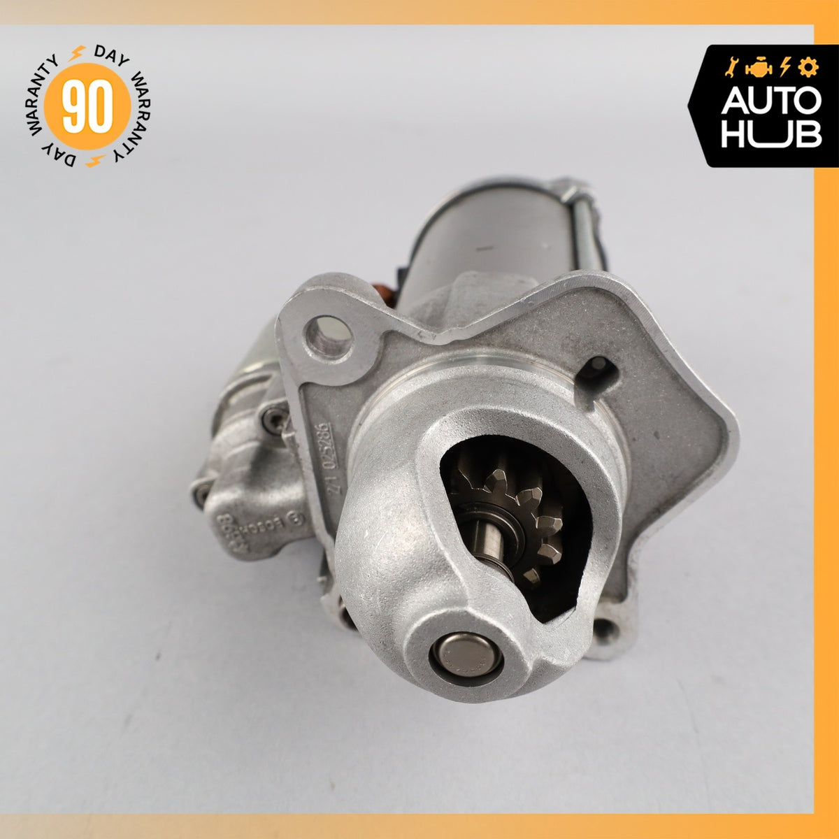 17-26 Alfa Romeo 952 Giulia Engine Motor Starter 50532996 OEM - photo 9