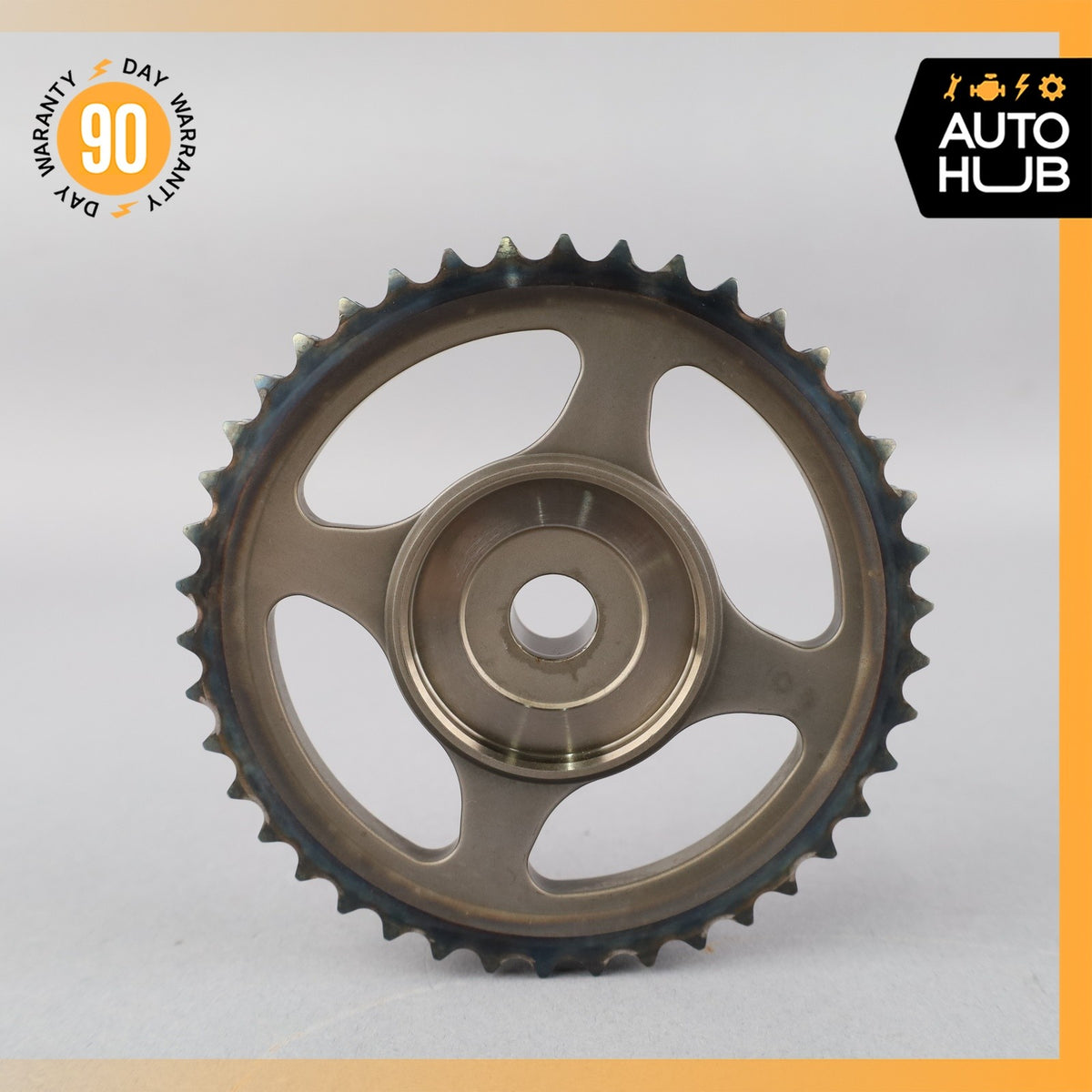 11-16 Porsche Panamera 970 3.6L V6 Exhaust Camshaft Cam Shaft Sprocket OEM 68k - photo 6